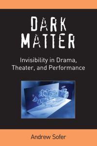 Book Cover for Dark Matter by Andrew Sofer
