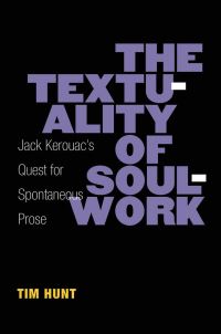Book Cover for The Textuality of Soulwork by Tim Hunt