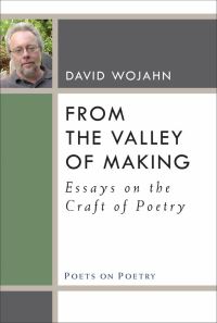 Book Cover for From the Valley of Making by David Wojahn