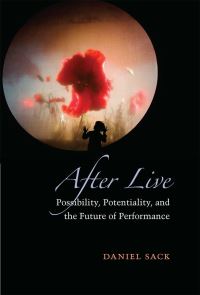Book Cover for After Live by Daniel Sack
