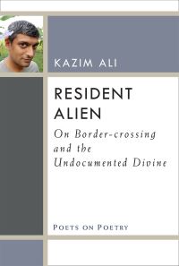 Book Cover for Resident Alien by Kazim Ali