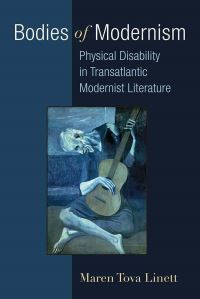 Book Cover for Bodies of Modernism by Maren Tova Linett