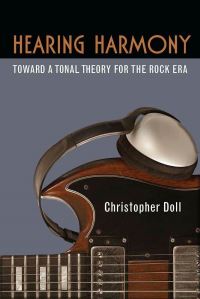 Book Cover for Hearing Harmony by Christopher Doll