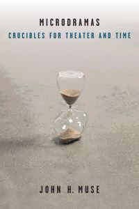 Book Cover for Microdramas by John H Muse