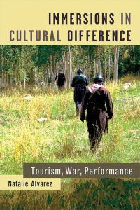 Book Cover for Immersions in Cultural Difference by Natalie Alvarez