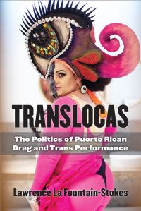 Book Cover for Translocas by Lawrence Martin La FountainStokes