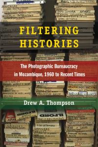 Book Cover for Filtering Histories by Drew A Thompson