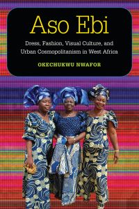 Book Cover for Aso Ebi by Okey Nwafor