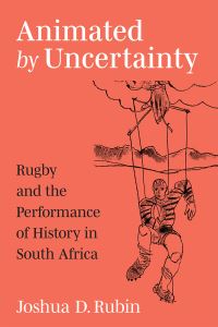 Book Cover for Animated by Uncertainty by Joshua D Rubin