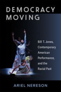 Book Cover for Democracy Moving by Ariel Nereson