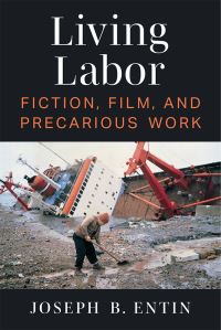 Book Cover for Living Labor by Joseph B Entin
