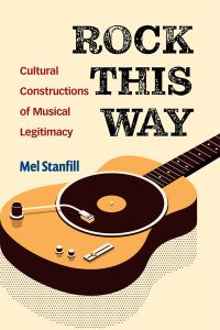 Book Cover for Rock This Way by Mel Stanfill