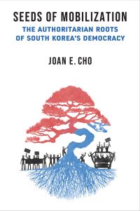 Book Cover for Seeds of Mobilization by Joan E Cho, Michigan Publishing University of Michigan