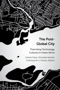 Book Cover for Post-Global City by Michigan Publishing University of Michigan