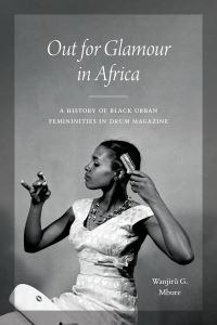 Book Cover for Out for Glamour in Africa by Wanjiru G Mbure