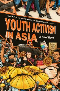 Book Cover for Youth Activism in Asia by Michigan Publishing University of Michigan