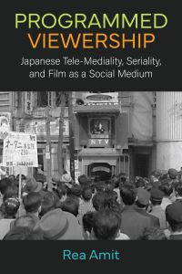 Book Cover for Programmed Viewership by Rea Amit, Michigan Publishing University of Michigan