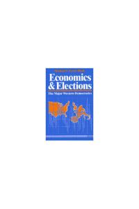 Book Cover for Economics and Elections by Michael S LewisBeck