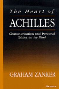 Book Cover for The Heart of Achilles by G Zanker