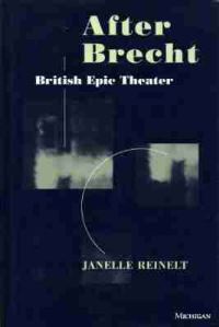 Book Cover for After Brecht by Janelle G Reinelt