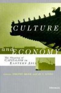 Book Cover for Culture and Economy by Timothy Brook