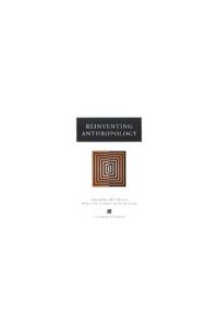 Book Cover for Reinventing Anthropology by Dell H Hymes