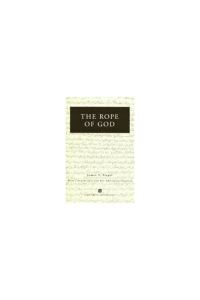 Book Cover for The Rope of God by James T Siegel