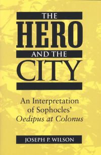 Book Cover for The Hero and the City by Joseph P Wilson