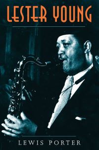 Book Cover for Lester Young by Lewis Porter