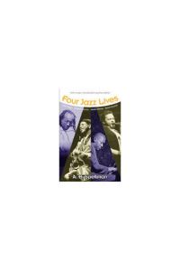 Book Cover for Four Jazz Lives by A B Spellman