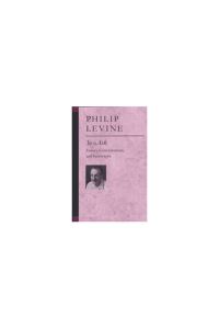 Book Cover for So Ask by Philip Levine
