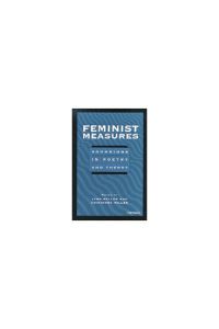 Book Cover for Feminist Measures by Lynn Keller, Cristanne Miller