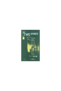 Book Cover for Of Two Minds by Michael Joyce