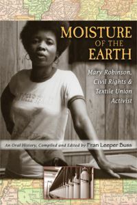 Book Cover for Moisture of the Earth by Mary Robinson, Fran Leeper Buss