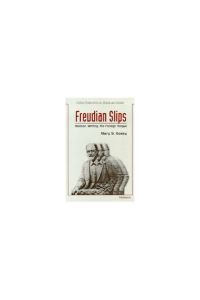 Book Cover for Freudian Slips by Mary S Gossy