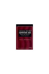 Book Cover for Scholarly Editing in the Computer Age by Peter L Shillingsburg