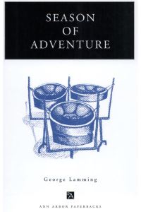 Book Cover for Season of Adventure by George Lamming