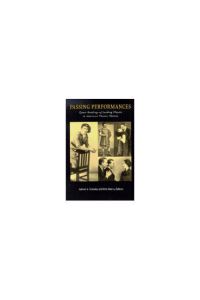 Book Cover for Passing Performances by Robert A Schanke, Kim Marra