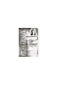Book Cover for Negative Capability by Linda Gregerson