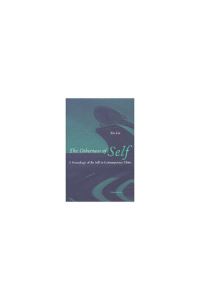 Book Cover for The Otherness of Self by Xin Liu