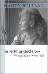 Book Cover for The Left-Handed Story by Nancy Willard
