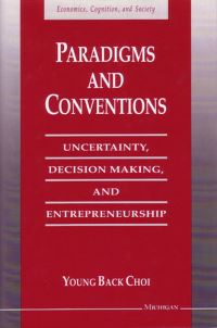 Book Cover for Paradigms and Conventions by Young Back Choi