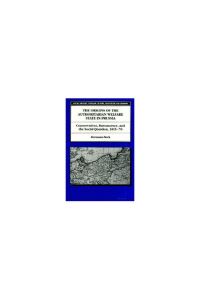 Book Cover for The Origins of the Authoritarian Welfare State in Prussia by Hermann Beck