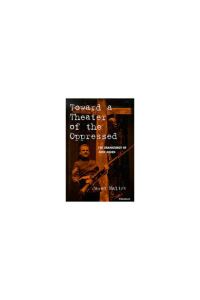 Book Cover for Toward a Theater of the Oppressed by Javed Malick