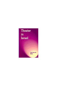Book Cover for Theater in Israel by Linda BenZvi