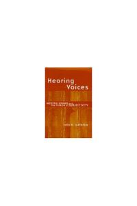Book Cover for Hearing Voices by John Harry Lutterbie