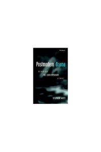 Book Cover for Postmodern/drama by Stephen Watt