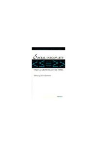 Book Cover for Social Inequality by Andrés Solimano