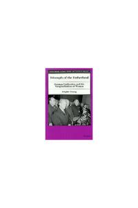 Book Cover for Triumph of the Fatherland by Brigitte Young