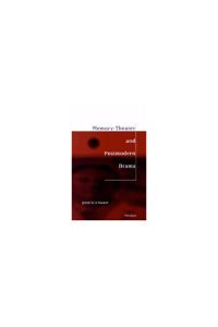 Book Cover for Memory-Theater and Postmodern Drama by Jeanette R Malkin